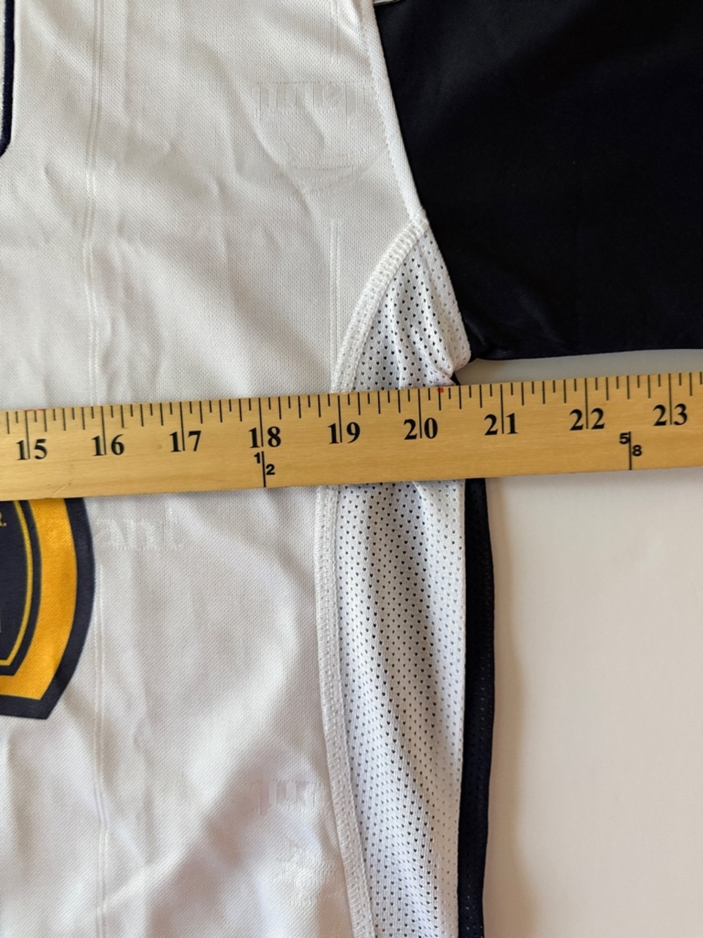 Alianza Lima Soccer Jersey Men's Sz Large NWT - Picture 6 of 7